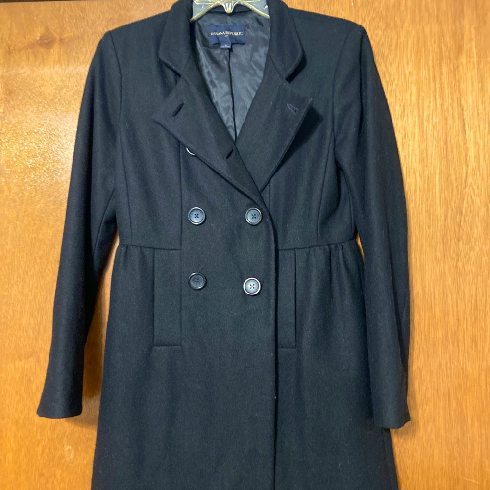 Banana Replublic Pea Coat